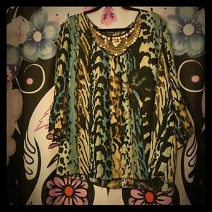 Lucky brand xl shirt